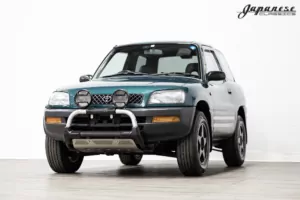 1995 Toyota RAV4 AWD – Japanese Classics