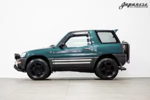 1995 Toyota RAV4 AWD – Japanese Classics