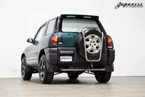 1995 Toyota RAV4 AWD – Japanese Classics