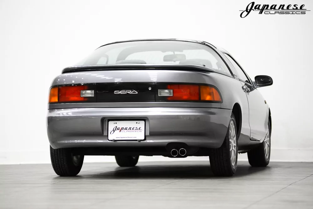 1990 Toyota Sera Phase 1 – Japanese Classics