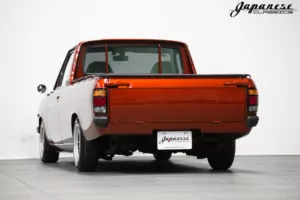 1987 Datsun Sunny Truck long Bed
