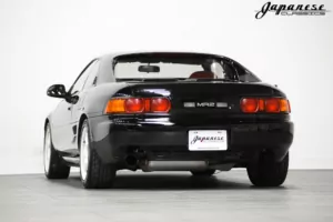 1995 Rev 3 Toyota MR2 – Japanese Classics