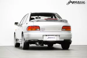 リッサページ 1995 Subaru WRX GC8 – Japanese Classics
