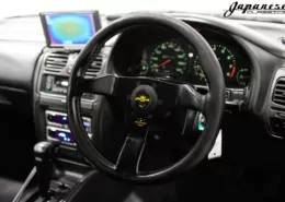1995 Subaru Twin Turbo Legacy GT