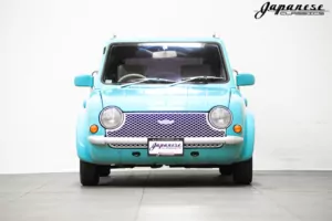1989 Nissan Pao Hatchback – Japanese Classics