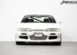 1995 Nissan Silvia S14 K’s Coupe