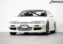 1995 Nissan Silvia S14 K’s Coupe