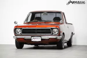 1987 Datsun Sunny Truck long Bed