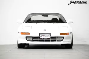 1994 Toyota MR2 REV 3 GT-S – Japanese Classics