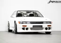1990 Nissan Silvia S13 Q’s