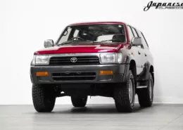 1993 Toyota Surf SSR-X
