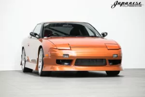 1995 Nissan S13 180SX Hatchback – Japanese Classics