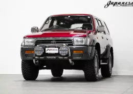1995 Toyota Hilux Surf SSR-X V6