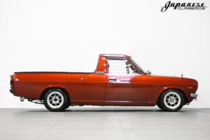 1987 Datsun Sunny Truck long Bed