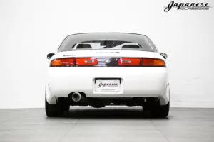 1995 Nissan Silvia S14 K's Coupe – Japanese Classics