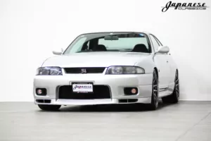 1995 Nissan Skyline GTR V-Spec Series 1 – Japanese Classics
