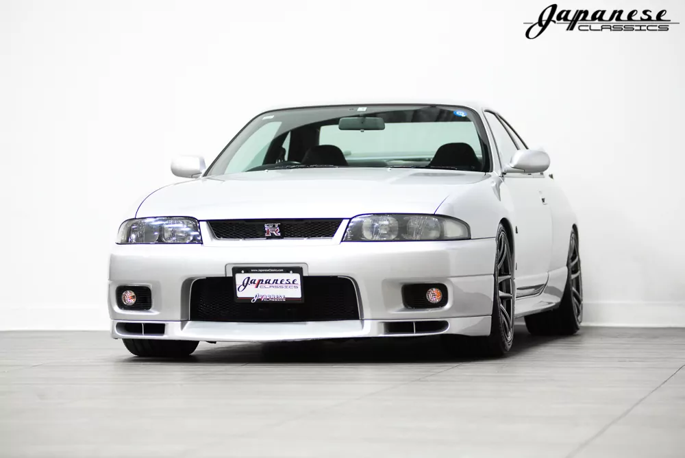 1995 Nissan Skyline GTR V-Spec Series 1 – Japanese Classics