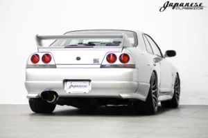 1995 Nissan Skyline GTR V-Spec Series 1 – Japanese Classics