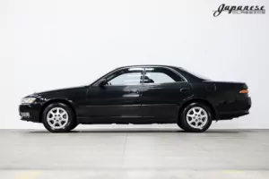 1993 Toyota Mark II Grande 3.0 – Japanese Classics