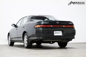 1993 Toyota Mark II Grande 3.0 – Japanese Classics