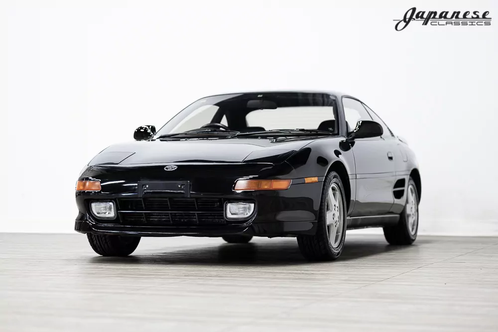 激レア。トヨタ MR2 G-Limited カタログ 1992 Toyota MR2 G-Limited Coupe – Japanese Classics
