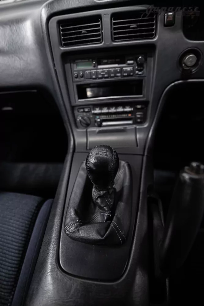 1992 Toyota MR2 G-Limited Coupe – Japanese Classics