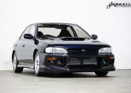 1995 Subaru Impreza WRX Sedan
