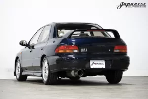すばる R 1995 Subaru WRB WRX – Japanese Classics