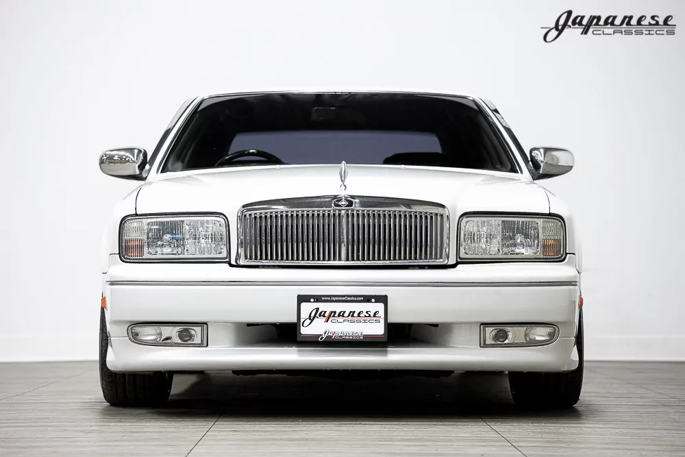 1995 Nissan President Sovereign – Japanese Classics