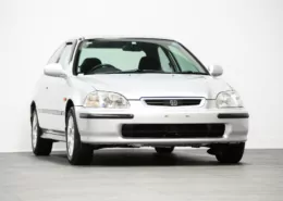 1995 Honda Civic Ri Hatchback