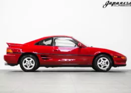 1991 Toyota MR2 GT Coupe