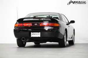 1995 Nissan Silvia S14 Q's Coupe – Japanese Classics