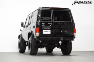 1994 Land Cruiser KZJ78 – Japanese Classics