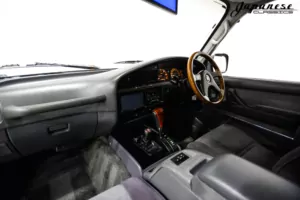 インテリア　すぬc 1992 Toyota Landcruiser 80 Series – Japanese Classics