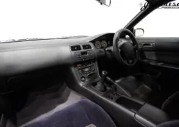 1995 Nissan Silvia S14 Q’s Coupe