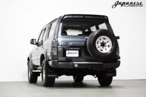 1990 Toyota Land Cruiser 80 – Japanese Classics