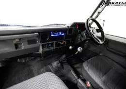 1992 Toyota Land Cruiser J70