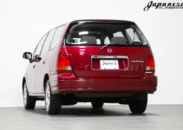 1995 Honda Odyssey Van