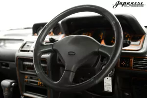1995 Mitsubishi Pajero 2.8TD – Japanese Classics