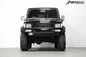 1994 Land Cruiser KZJ78 – Japanese Classics
