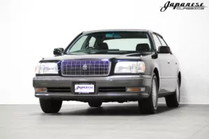 1995 Toyota Crown Majesta – Japanese Classics