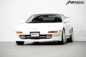 1993 Toyota MR2 GT-S Coupe – Japanese Classics