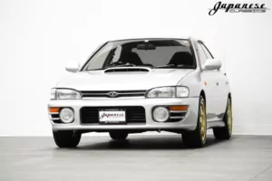 特撮 wrx 1995 Subaru WRX – Japanese Classics