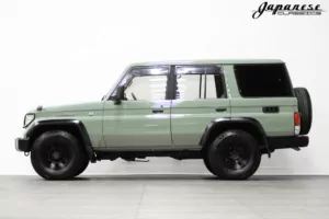 1995 Land Cruiser Prado 78 – Japanese Classics