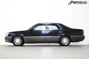 1995 Toyota Crown Majesta – Japanese Classics
