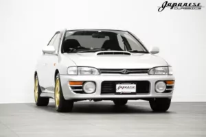 1995 Subaru WRX – Japanese Classics