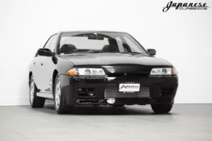 1990 Nissan Skyline 4 Door R32 – Japanese Classics