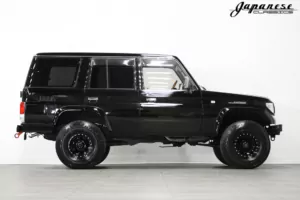 1994 Land Cruiser KZJ78 – Japanese Classics