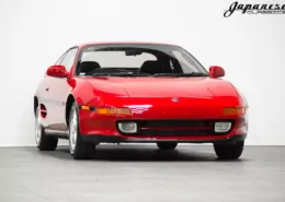 1991 Toyota MR2 GT Coupe