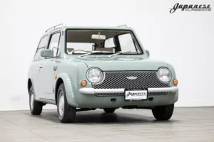 1989 Nissan Pao PK10 Coupe – Japanese Classics 1989 Nissan Pao PK10 Coupe – Japanese Classics